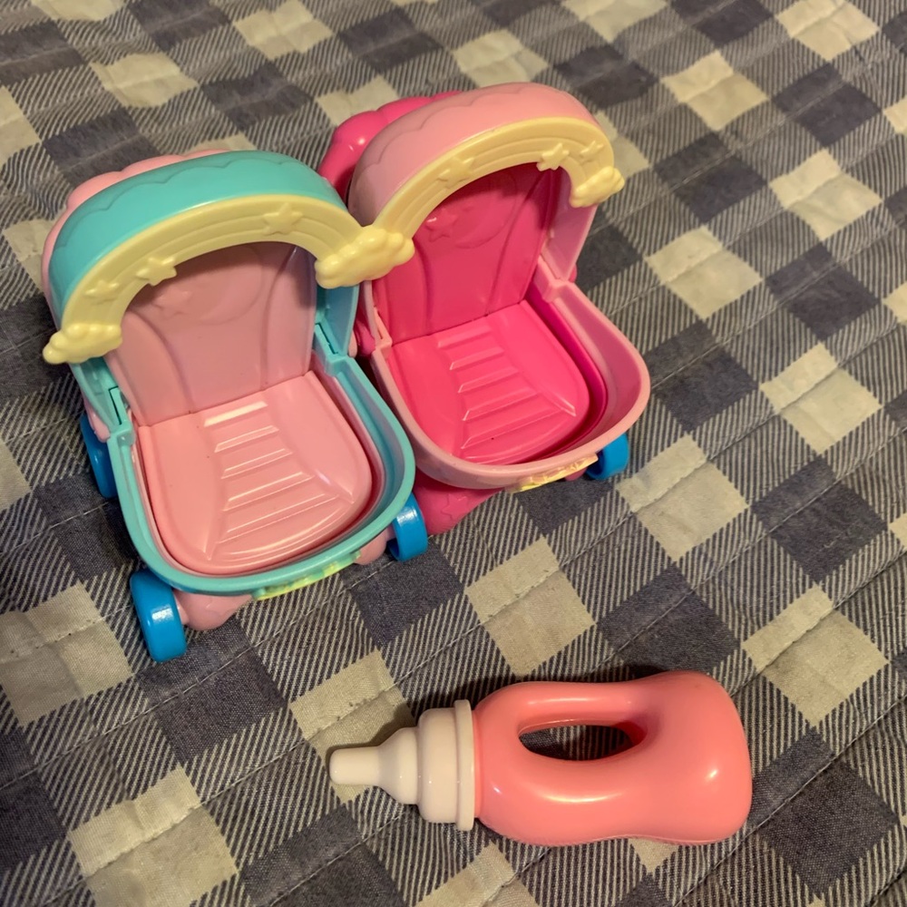 Stroller for doll